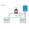 Prepojovač batérií Victron Energy Cyrix-CT 120A – Obrázok 3