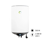 Solárny ohrievač vody Fothermo PVB-80 AC – Obrázok 2