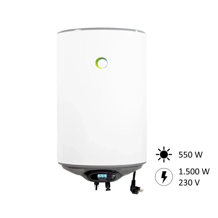 Solárny ohrievač vody Fothermo PVB-80 AC – Obrázok 2