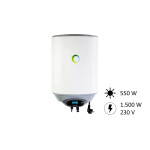 Solárny ohrievač Fothermo PVB-30 AC – Obrázok 2
