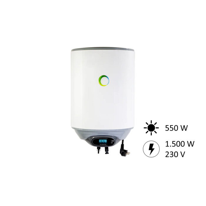 Solárny ohrievač Fothermo PVB-30 AC – Obrázok 2