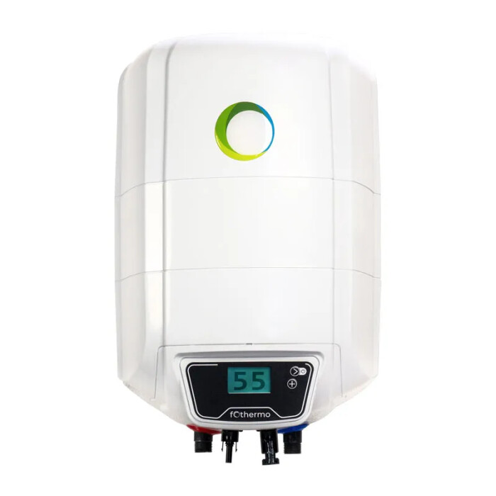Solárny ohrievač vody Fothermo PVB-10 – Obrázok 6