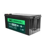 Batéria AGM VRLA 12V 200Ah Greencell IP54 2,4kWh – Obrázok 3