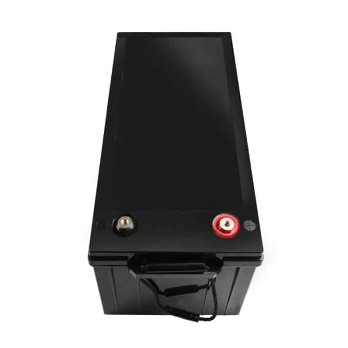 Batéria AGM VRLA 12V 200Ah Greencell IP54 2,4kWh – Obrázok 4