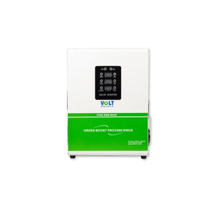 Solárny regulátor VOLT Green Boost 5000 Pro Sinus 15A na ohrev vody