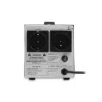 Stabilizátor sieťového napätia AVR 1000VA 8% – Obrázok 4