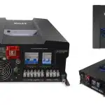 Záložný napájací zdroj 10 000W 30 000VA 48/230V VOLT Power Sinus