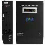 Záložný napájací zdroj 3500W 5000VA 48/230V VOLT Sinus Pro - závesný