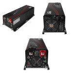 Záložný napájací zdroj 4000W 12 000VA 12/230V VOLT Power Sinus