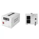 Stabilizátor sieťového napätia AVR 2000VA 3% PRO