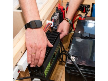 Batéria AGM VRLA 12V 33Ah Greencell IP54 396Wh – Obrázok 3