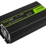 Menič napätia 24V 1000VA čistý sínus GC – Obrázok 9