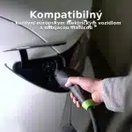 Nabíjací kábel typ 2 pre elektromobil 11kW 7m – Obrázok 4