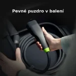Nabíjací kábel typ 2 pre elektromobil 11kW 7m – Obrázok 5