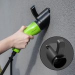 Nabíjačka elektromobilov 11kW typ 2, 400V, CEE 5 PIN, držiak na stenu – Obrázok 5