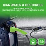 Nabíjačka elektromobilov 11kW typ 2, 400V, Wifi, CEE 5 PIN – Obrázok 7