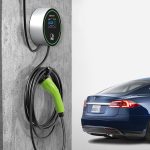 Nabíjačka elektromobilov 22kW typ 2, 400V, RFID, WIFI – Obrázok 8