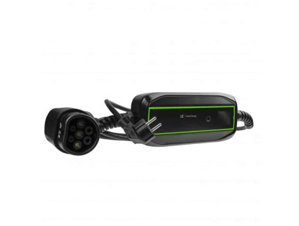 Nabíjačka elektromobilov PowerCable 3,6kW/16A, typ 2, 6,5m kábel – Obrázok 6