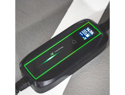Nabíjačka elektromobilov PowerCable 3,6kW/16A, typ 2, 6,5m kábel – Obrázok 4