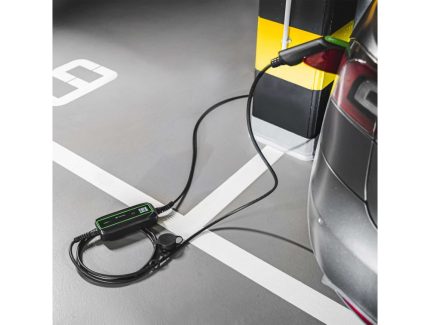 Nabíjačka elektromobilov PowerCable 3,6kW/16A, typ 2, 6,5m kábel – Obrázok 3