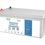 LiFePO4 batéria 25,6V 200 Ah (5120 Wh) + BMS – Obrázok 8