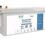 LiFePO4 batéria 25,6V 200 Ah (5120 Wh) + BMS – Obrázok 6