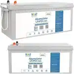 LiFePO4 batéria 25,6V 200 Ah (5120 Wh) + BMS – Obrázok 5