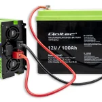 Menič napätia a nabíjačka batérie, UPS, 12V/1000W, čistý sínus – Obrázok 20