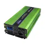 Menič napätia a nabíjačka batérie, UPS, 12V/1000W, čistý sínus – Obrázok 10