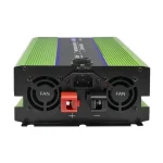 Menič napätia a nabíjačka batérie, UPS, 12V/1000W, čistý sínus – Obrázok 8