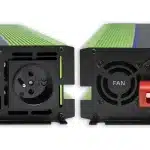 Menič napätia a nabíjačka batérie, UPS, 12V/1000W, čistý sínus – Obrázok 18