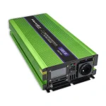 Menič napätia a nabíjačka batérie, UPS, 12V/1000W, čistý sínus – Obrázok 14