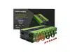 Menič napätia a nabíjačka batérie, UPS, 12V/2000W, čistý sínus