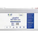 LiFePO4 batéria 25,6V 120 Ah (3072 Wh) + BMS – Obrázok 5