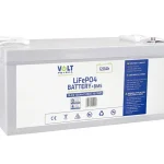 LiFePO4 batéria 25,6V 120 Ah (3072 Wh) + BMS