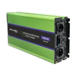 Menič napätia a nabíjačka batérie, UPS, 12V/2500W, čistý sínus – Obrázok 13