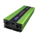 Menič napätia a nabíjačka batérie, UPS, 12V/2500W, čistý sínus – Obrázok 12