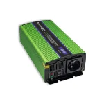 Menič napätia a nabíjačka batérie, UPS, 12V/300W, čistý sínus – Obrázok 7