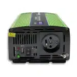 Menič napätia a nabíjačka batérie, UPS, 12V/300W, čistý sínus – Obrázok 4