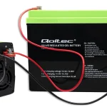 Menič napätia a nabíjačka batérie, UPS, 12V/300W, čistý sínus – Obrázok 16