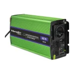 Menič napätia a nabíjačka batérie, UPS, 12V/300W, čistý sínus – Obrázok 10