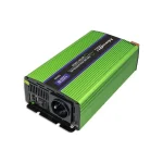 Menič napätia a nabíjačka batérie, UPS, 12V/600W, čistý sínus – Obrázok 9