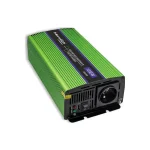 Menič napätia a nabíjačka batérie, UPS, 12V/600W, čistý sínus – Obrázok 4