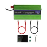 Menič napätia a nabíjačka batérie, UPS, 12V/600W, čistý sínus – Obrázok 16