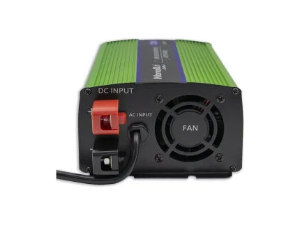 Menič napätia a nabíjačka batérie, UPS, 12V/600W, čistý sínus – Obrázok 15