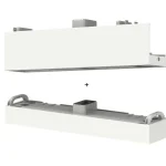 All-in-one BMS inteligentná jednotka SolaX TBMS-MCS0800E