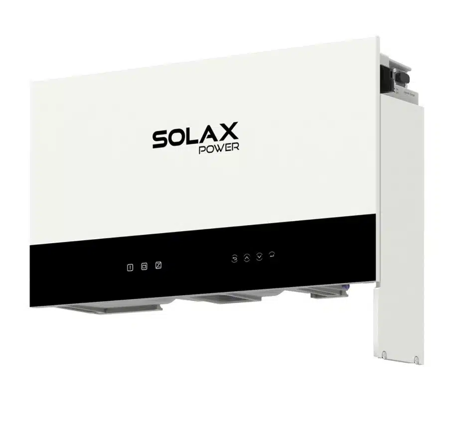 All-in-one hybridný menič SolaX X3-IES-5K All-in-one hybridný menič SolaX 6kW X3-IES-6K – Obrázok 1