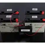 Batériový balancér 48V VOLT Polska - AGM, LiFePo4, Gel – Obrázok 3