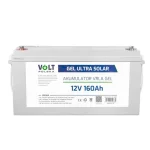 Gélová batéria 160Ah 12V GEL ULTRA SOLAR – Obrázok 3