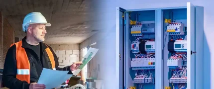 Jednofázový merač spotreby energie na DIN lištu, 230V, LCD – Obrázok 7